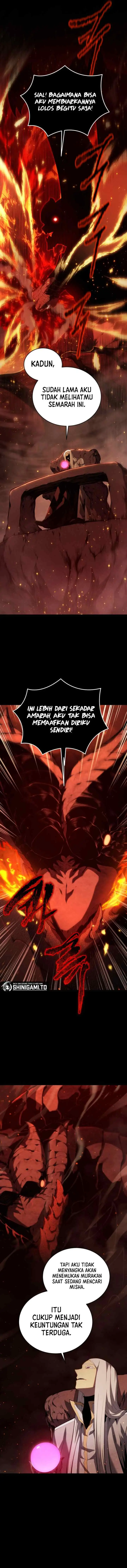 Swordmaster's Youngest Son chapter 163 halaman 13