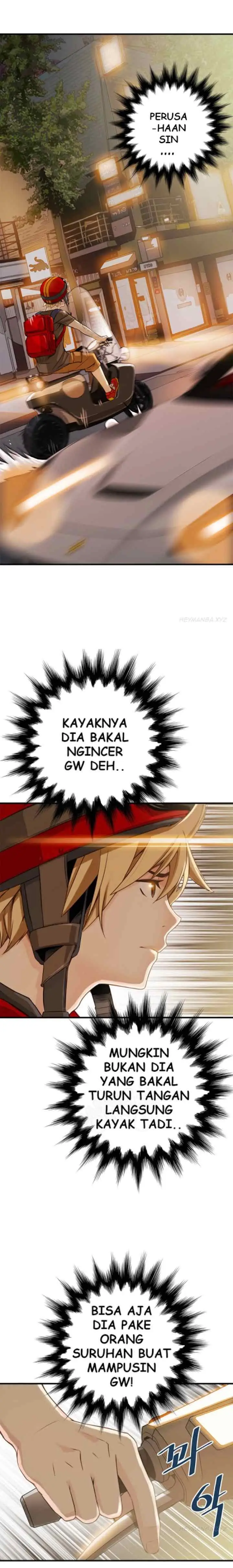 Bastard's Dead Man chapter 10 halaman 6