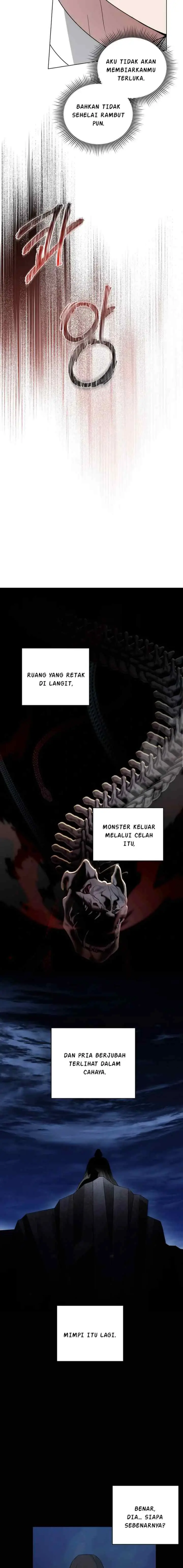 Somehow, My Tyrant Husband Has Became Cautious chapter 87 halaman 8