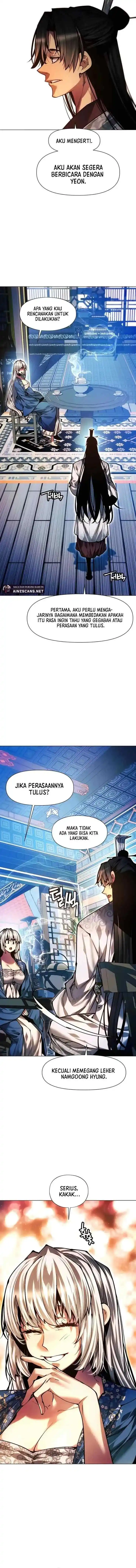 Modern Man Who Fall Into Murim chapter 135 halaman 13
