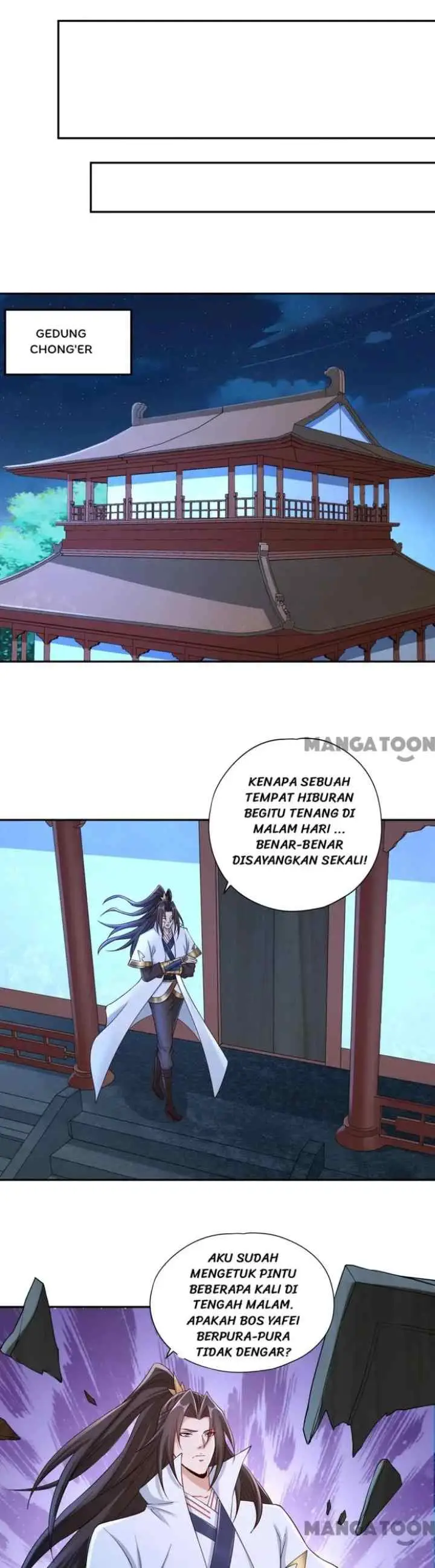 I Was Trapped On The Same Day For 100,000 Years chapter 223 halaman 12