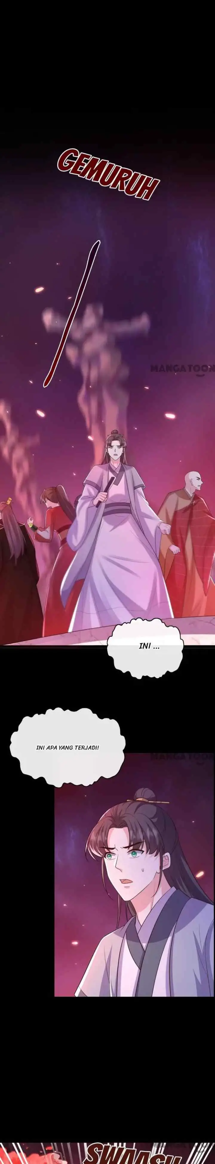My Chubby Princess Consort chapter 221 halaman 8