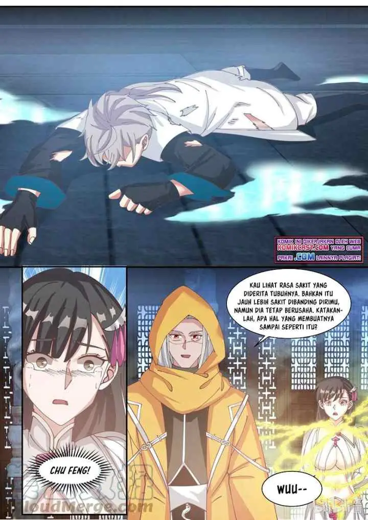 Martial God Asura chapter 301 halaman 6