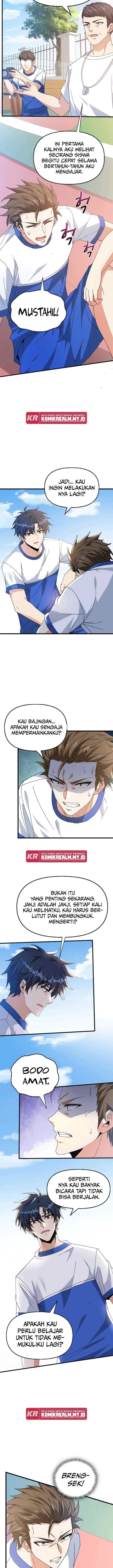Return Of Top Class Master chapter 9 halaman 9
