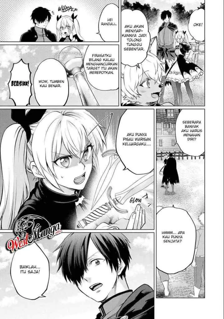 Tsuihou Sareta Onimotsu Tamer, Sekai Yuiitsu No Necromancer Ni Kakusei Suru: Ariamaru Sono Chikara D chapter 5.2 halaman 9