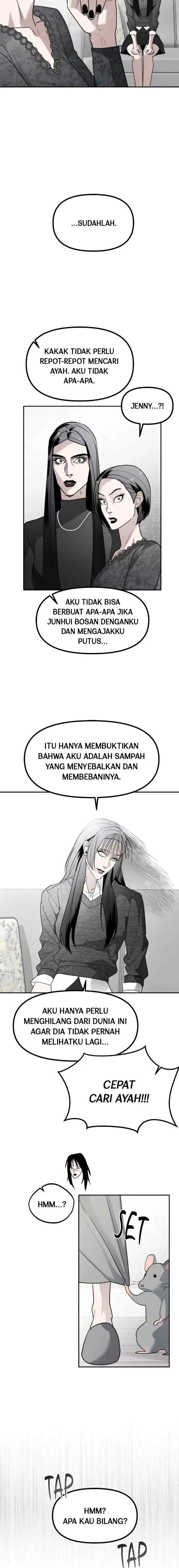 The Ki Sisters chapter 45 halaman 16