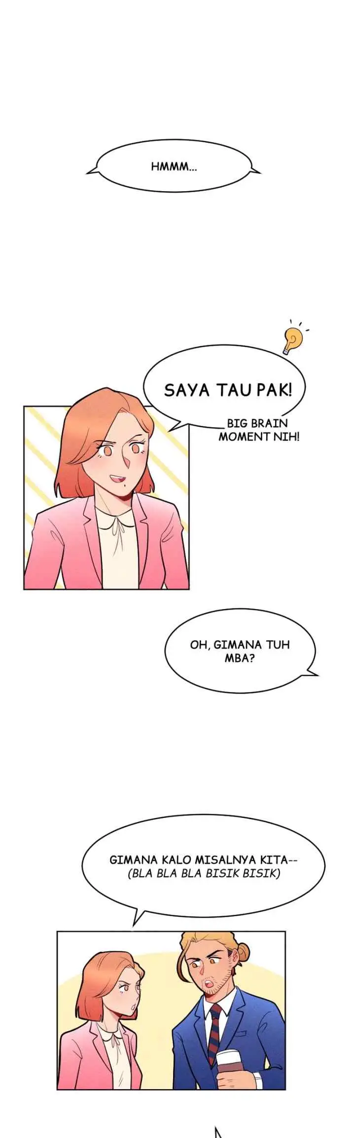 Stand Up, Mr. President! chapter 79 halaman 6