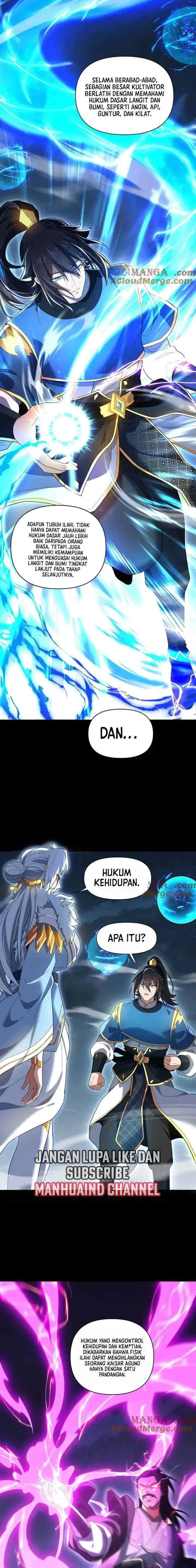 Kaiju Zhenjing Nudi Laopo chapter 37 halaman 15