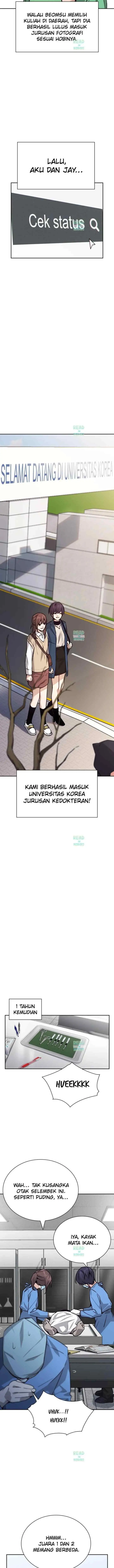 Competition in Good Faith chapter 76 halaman 7