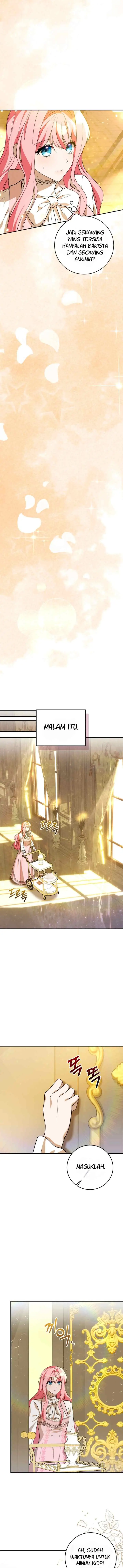 I Didn't Lull You to Sleep Only For You to Be Obsessed chapter 14 halaman 14