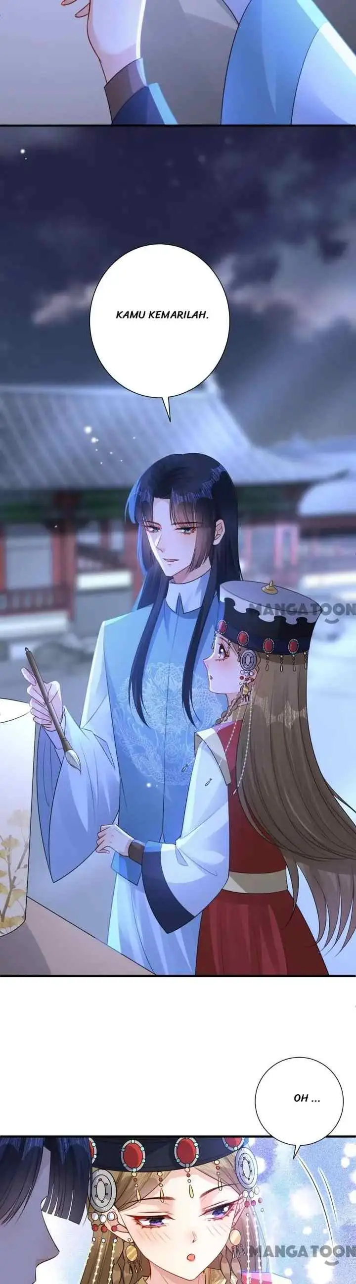 Princess, Don't Ruin Your Public Persona! chapter 189 halaman 15