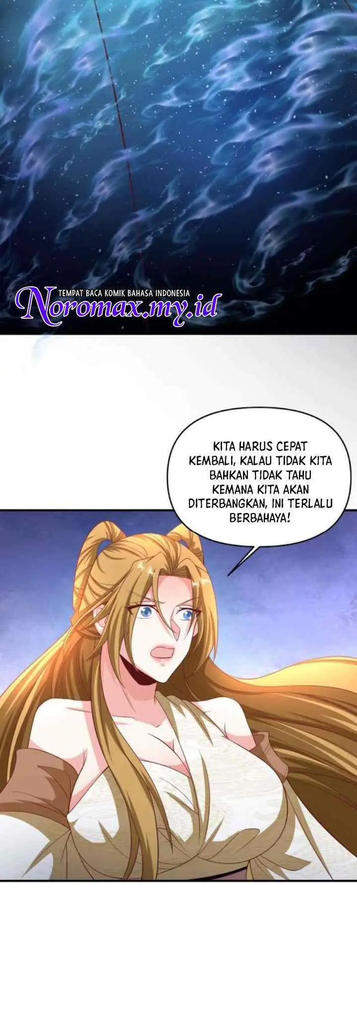 It's Over! The Queen's Soft Rice Husband is Actually Invincible chapter 297 halaman 11