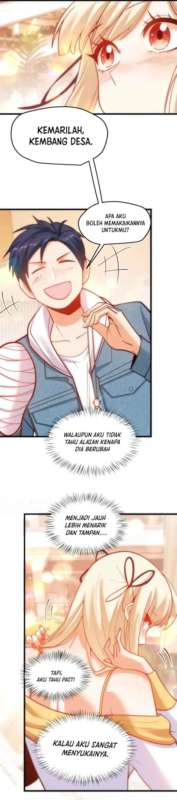 I Use Cash to Level Up chapter 127 halaman 5