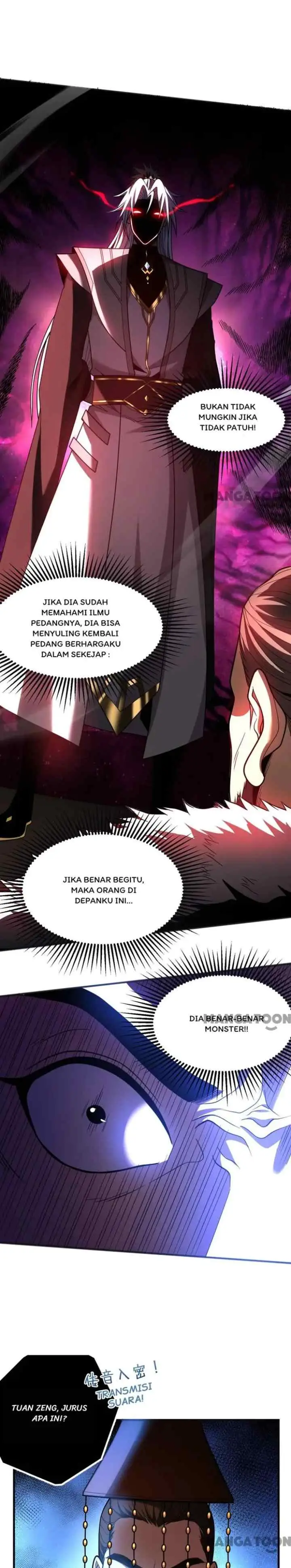 My Disciples Cultivate, While I Slack Off! chapter 59 halaman 6