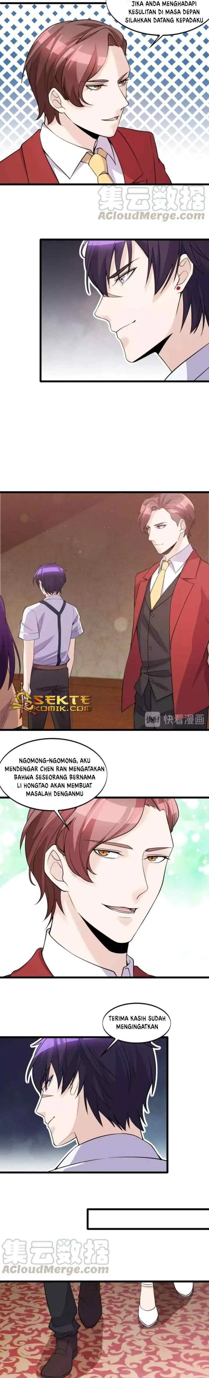 Super Bodyguard chapter 45 halaman 10