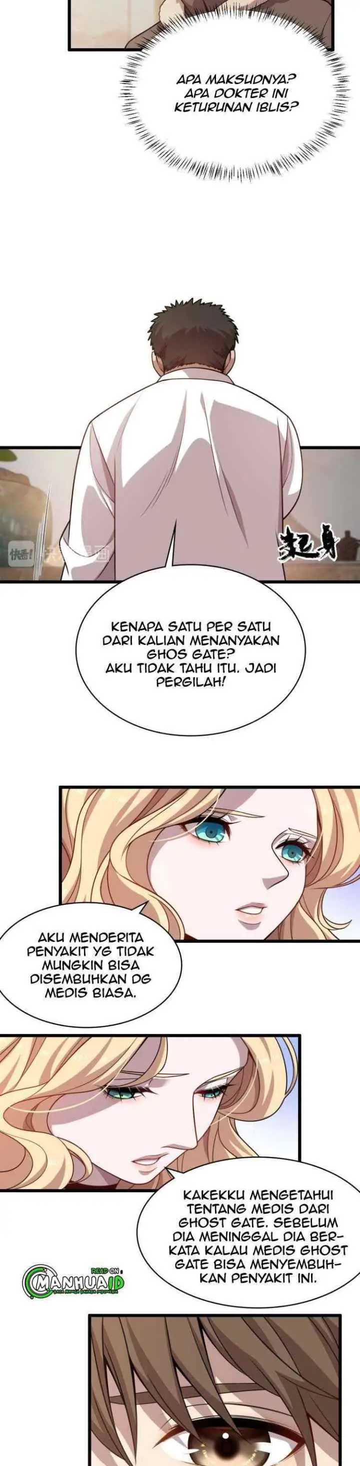 Reborn Doctor chapter 71 halaman 12