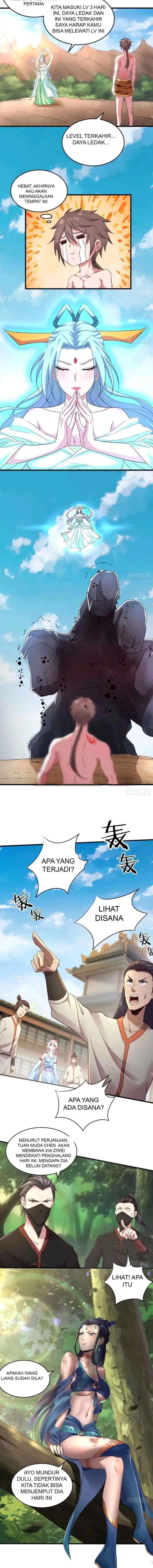 My Harem Depend on Drawing Cards chapter 37 halaman 10