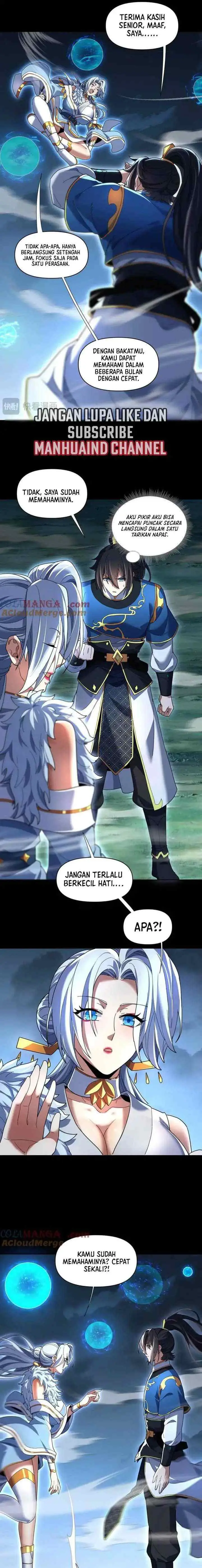 Kaiju Zhenjing Nudi Laopo chapter 37 halaman 12