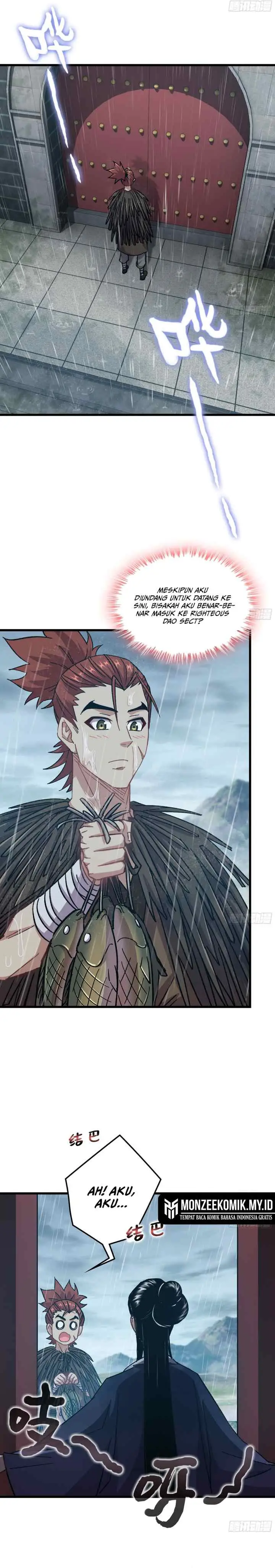 The Forged Immortal chapter 11 halaman 13