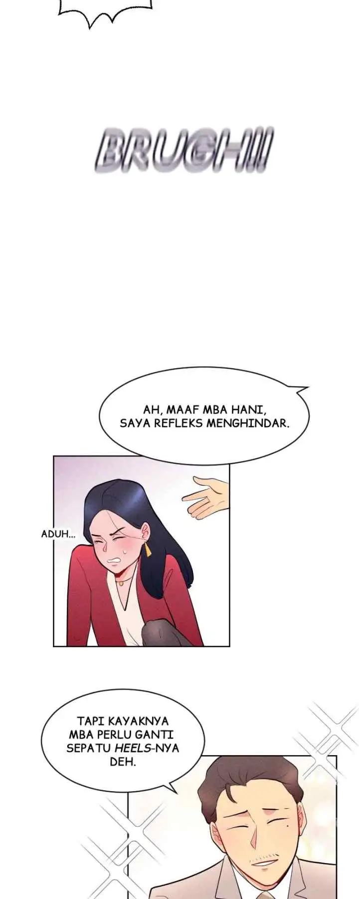 Stand Up, Mr. President! chapter 46 halaman 9