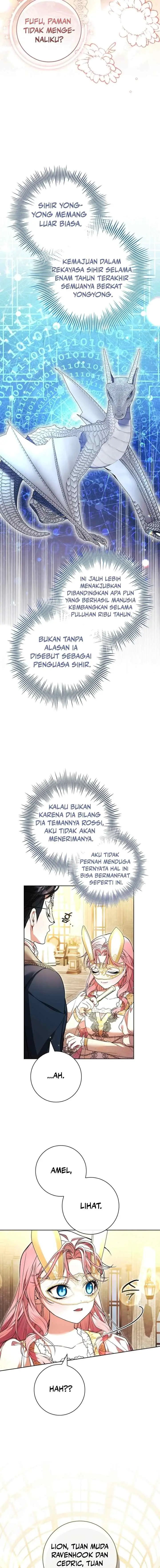 I Adopted a Villain as My Father chapter 103 halaman 13