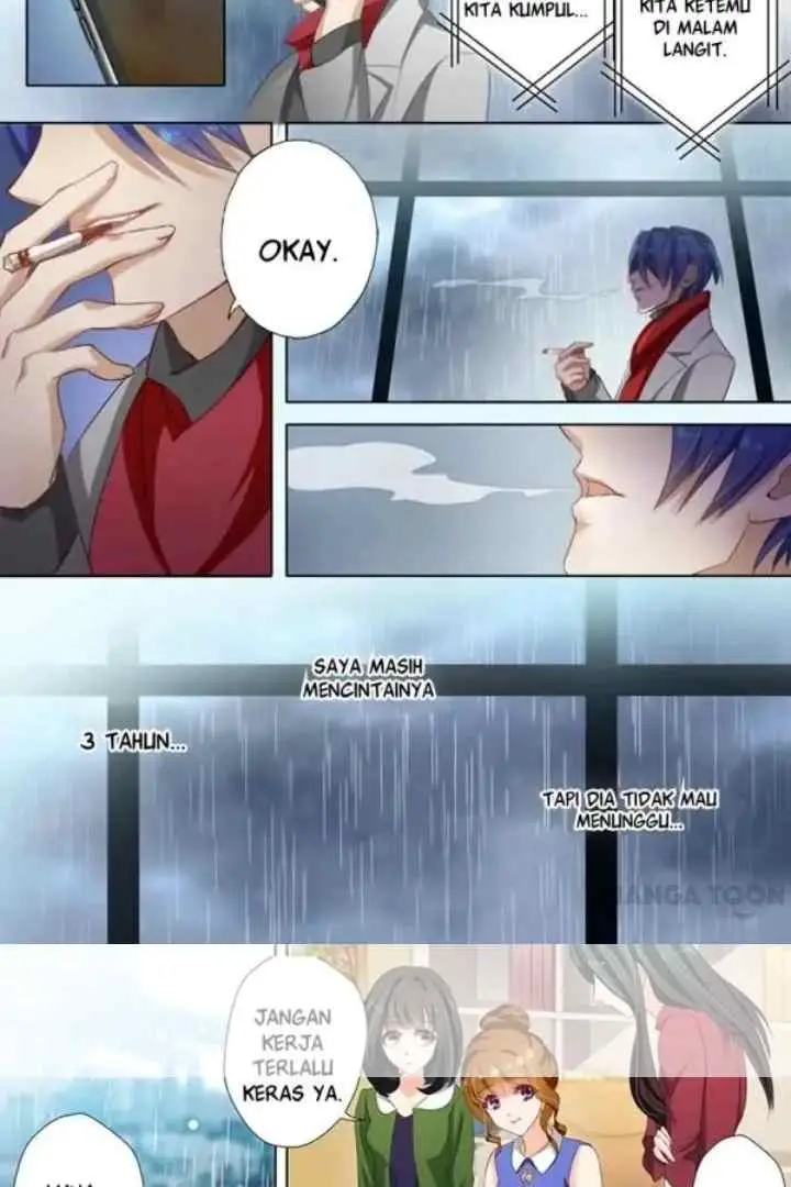 Haomen Tianjia Qianqi chapter 26 halaman 4