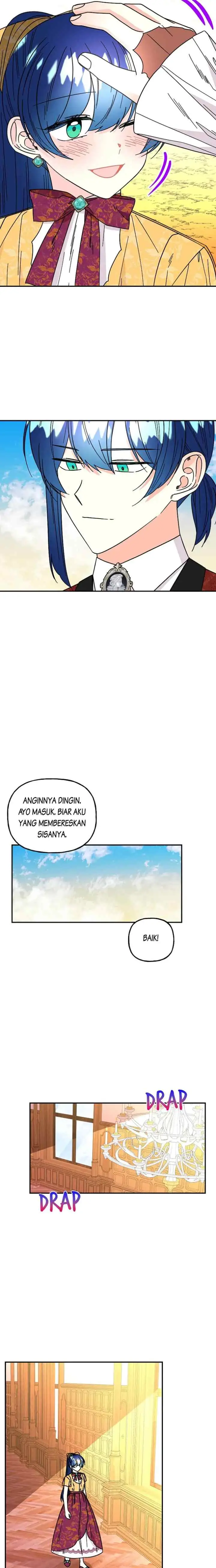 Daughter of the Great Wizard chapter 197 halaman 9