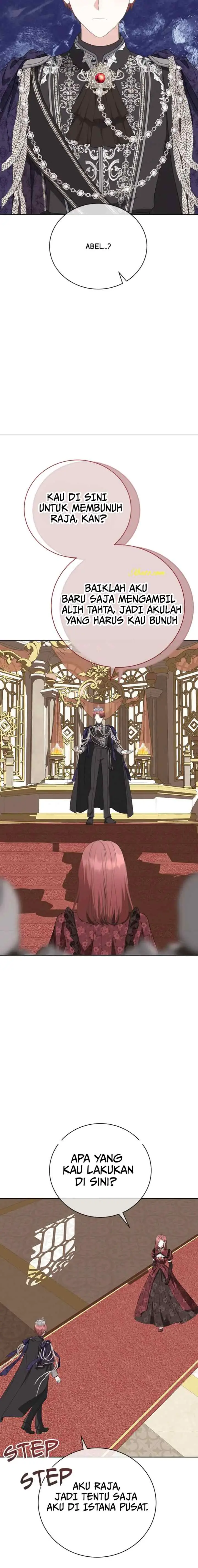 Reborn As a Character That Never Existed chapter 82 halaman 6