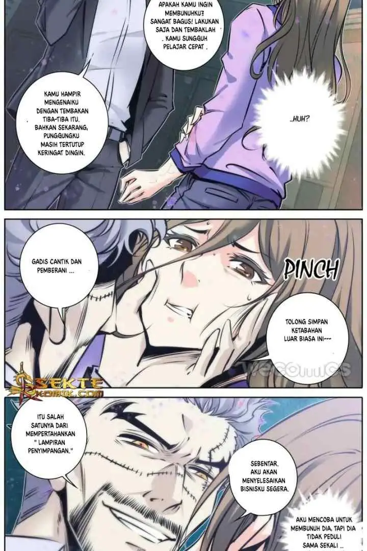 Qin Xia chapter 81 halaman 6