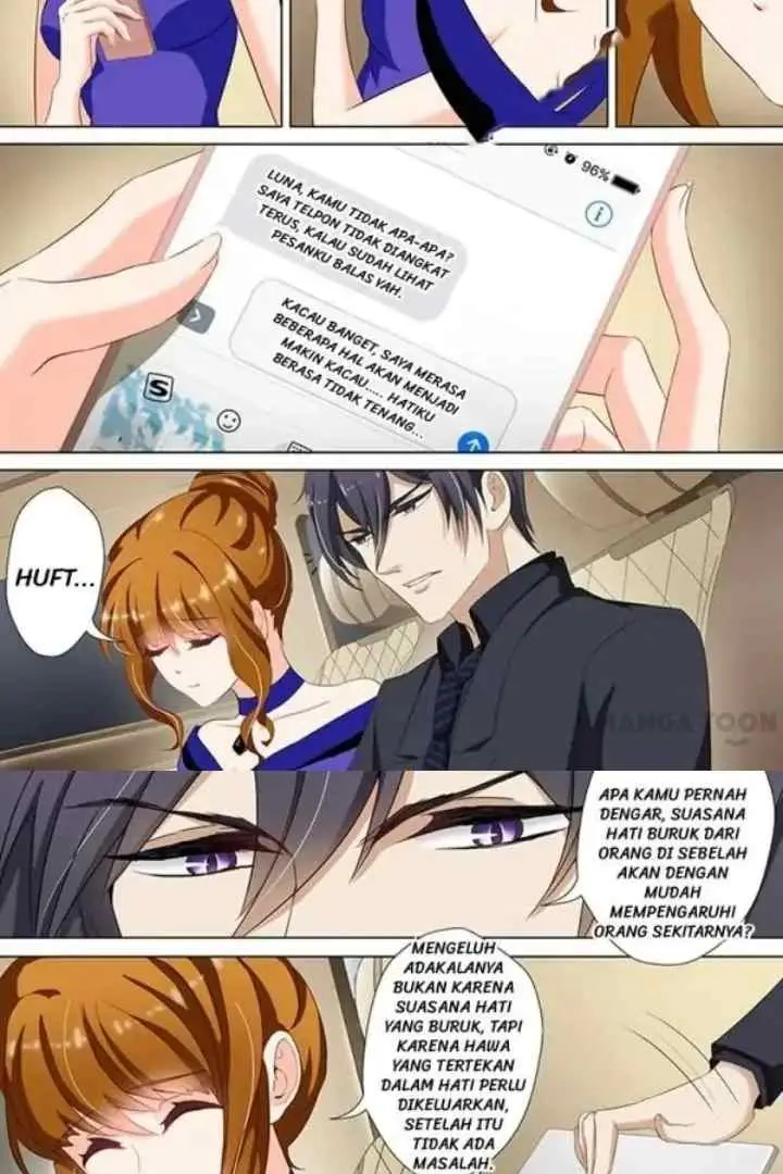 Haomen Tianjia Qianqi chapter 43 halaman 6
