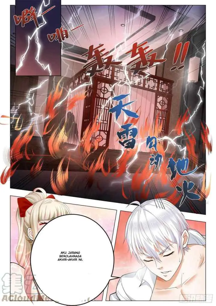Shen Hao's Heavenly Fall System chapter 402 halaman 7