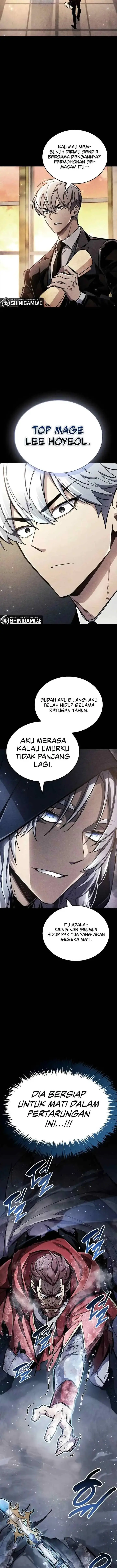 The Player Hides His Past chapter 69 halaman 8