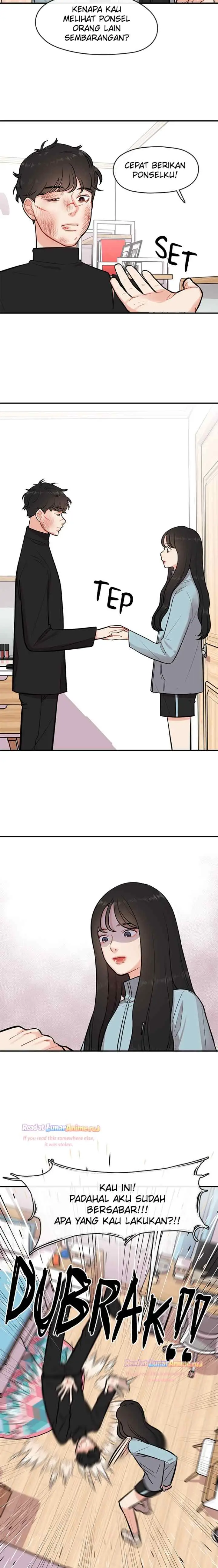 Phone Addict chapter 2 halaman 6