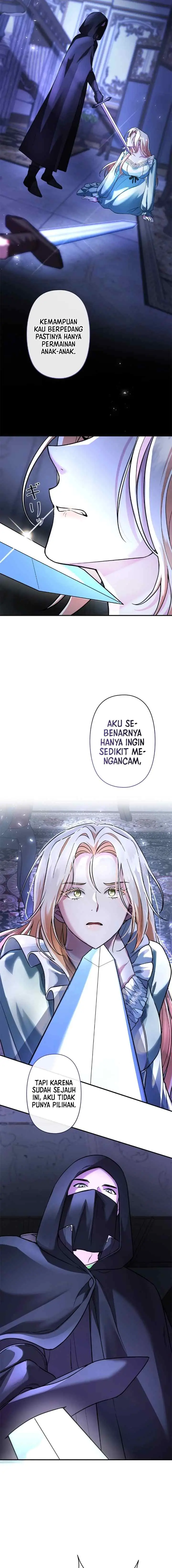 Shein no Kishi chapter 4 halaman 16