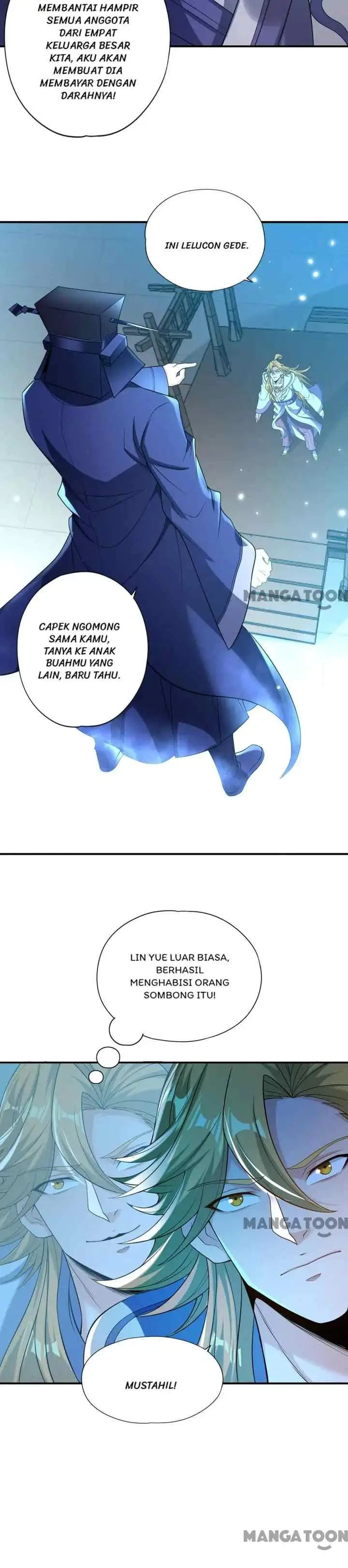 I Was Trapped On The Same Day For 100,000 Years chapter 405 halaman 8