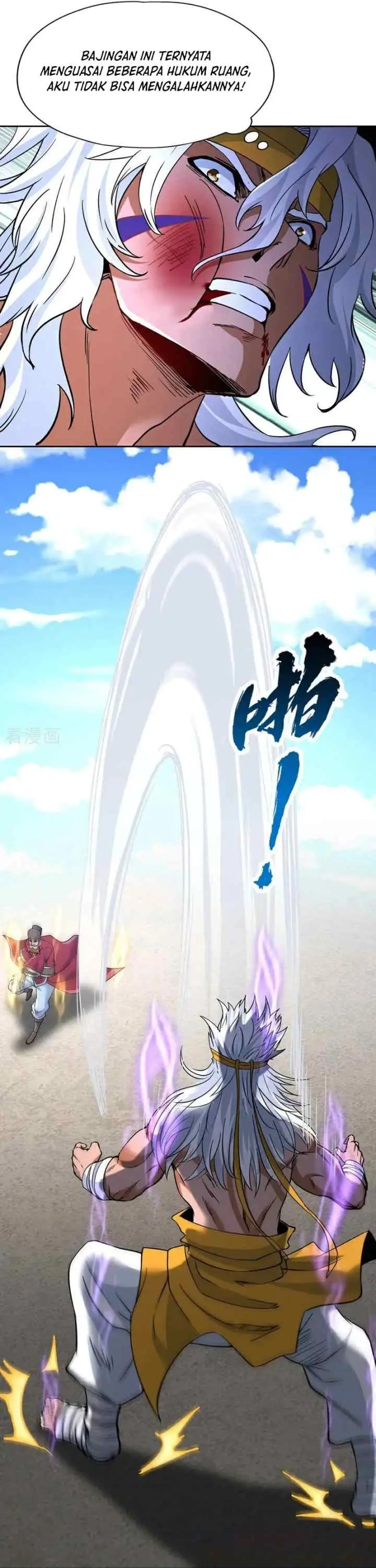 I Was Trapped On The Same Day For 100,000 Years chapter 515 halaman 16