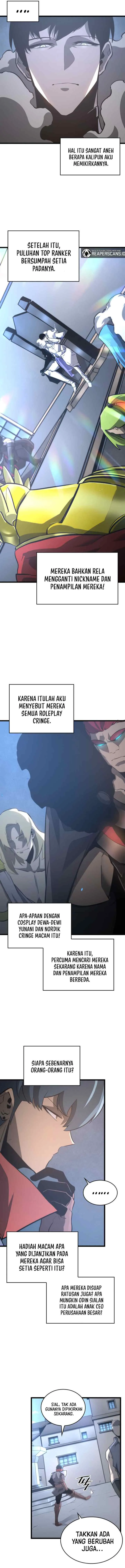 Return of the SSS-Class Ranker chapter 5 halaman 6