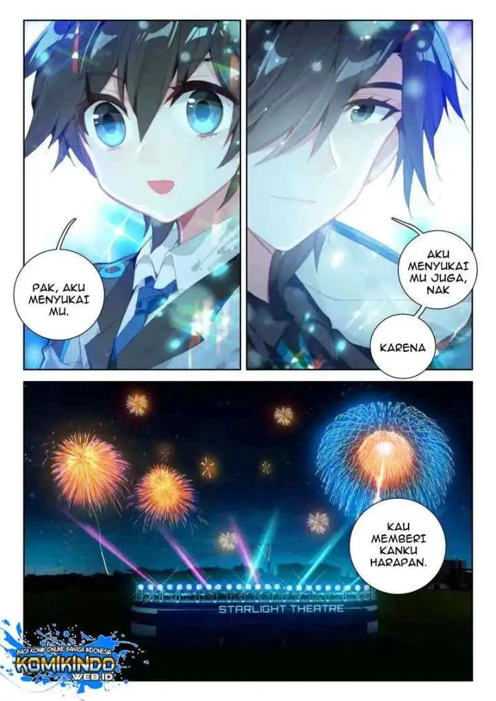 Soul Land 4 chapter 41 halaman 15