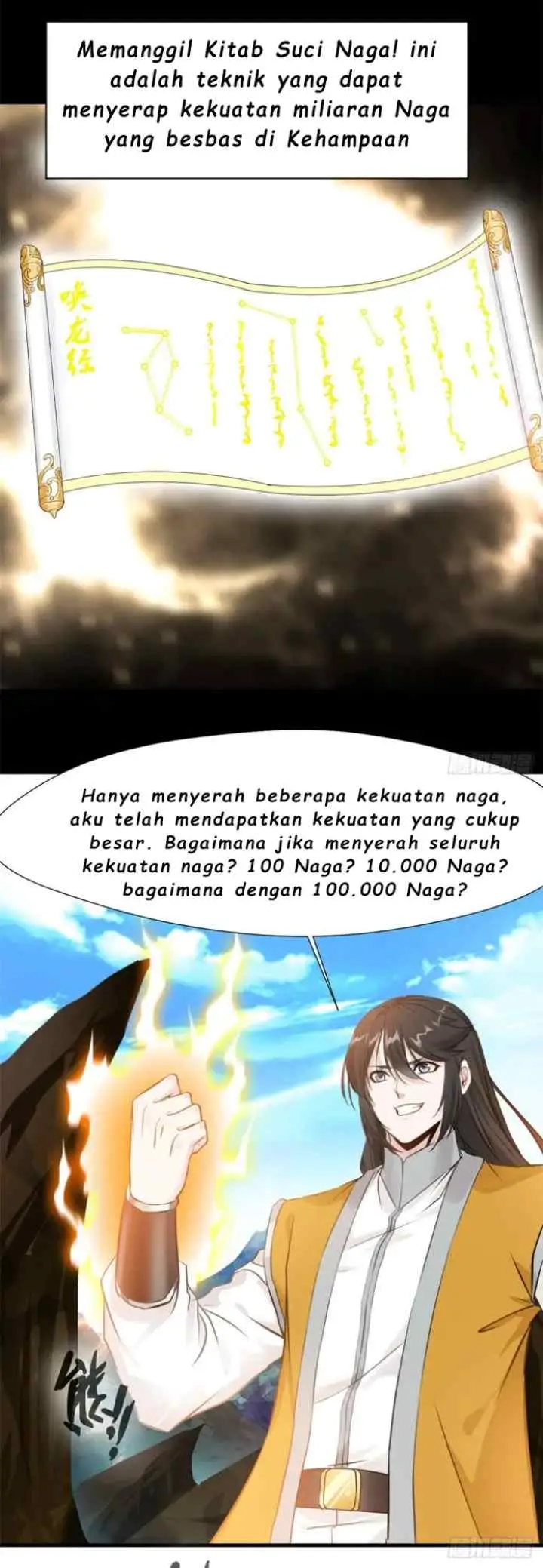 Strong Grandmaster chapter 4 halaman 10