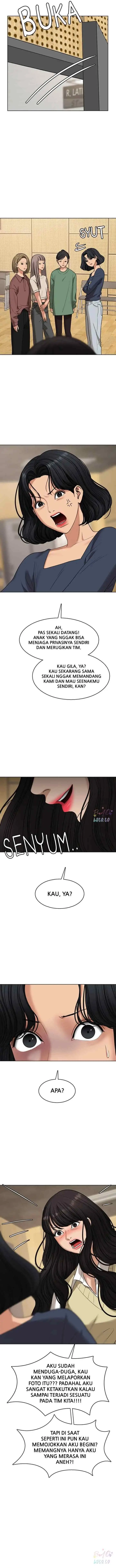The Secret of Angel chapter 244 halaman 5
