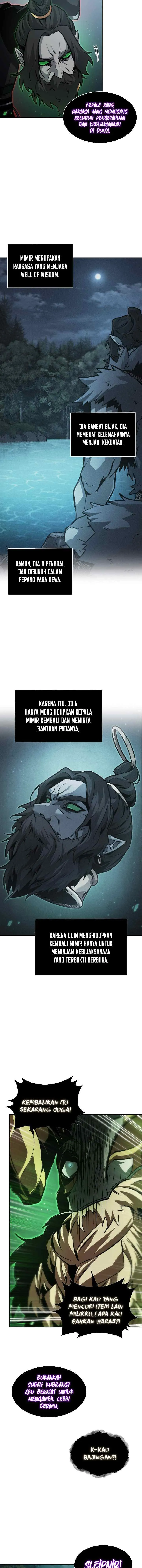 Tomb Raider King chapter 371 halaman 11