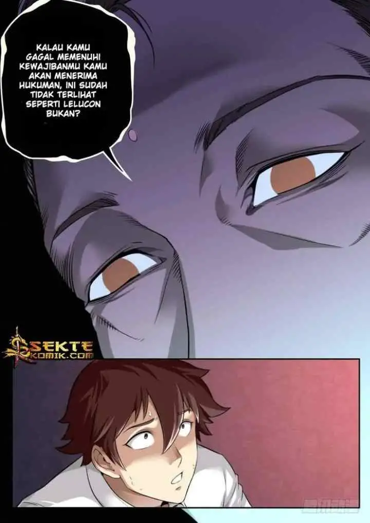 Randomly God chapter 12 halaman 4