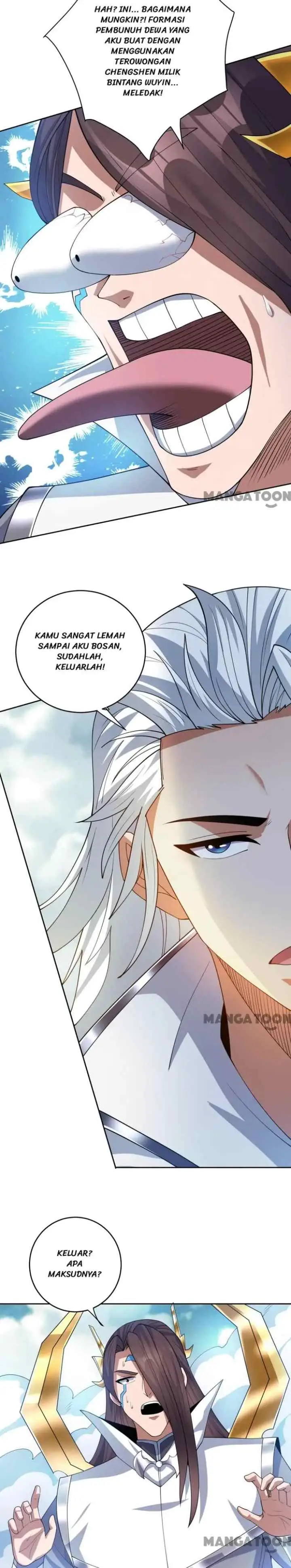 Seclusion With Apprentices chapter 204 halaman 5