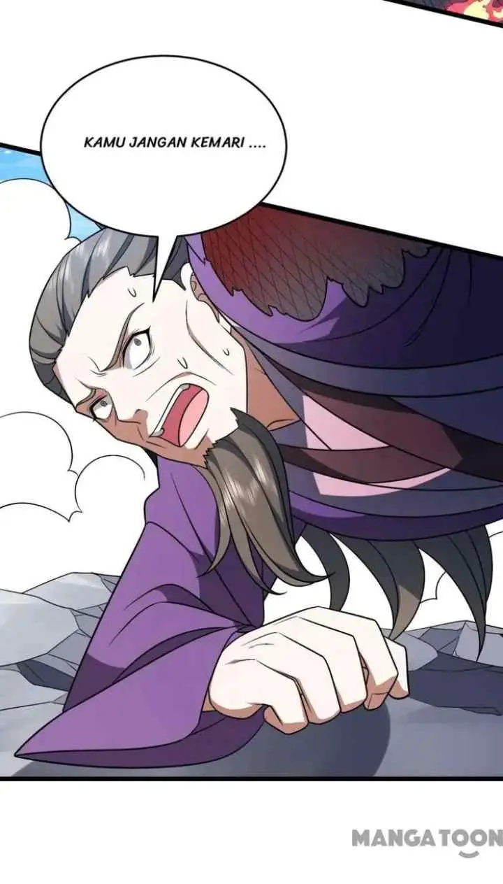 Ling Tian Shendi chapter 322 halaman 15