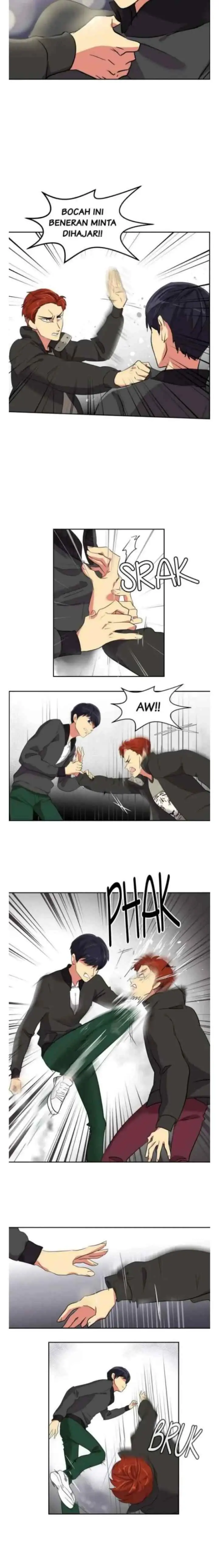 Heart Has a Soft Spot chapter 4 halaman 6