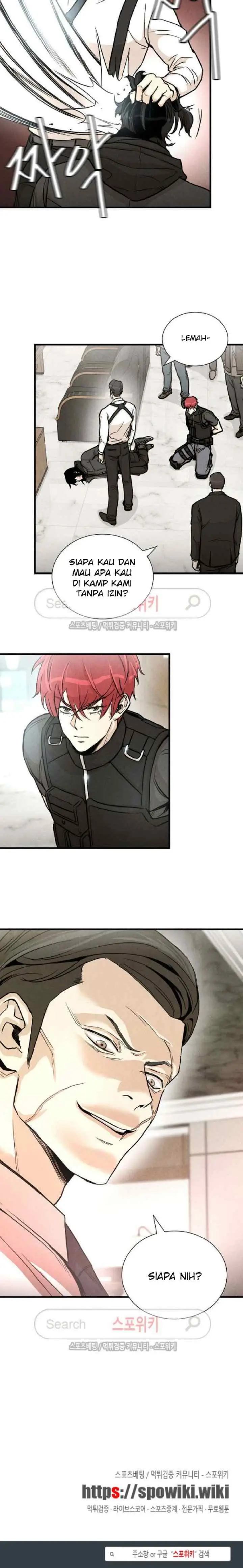 Return Survival chapter 20 halaman 11