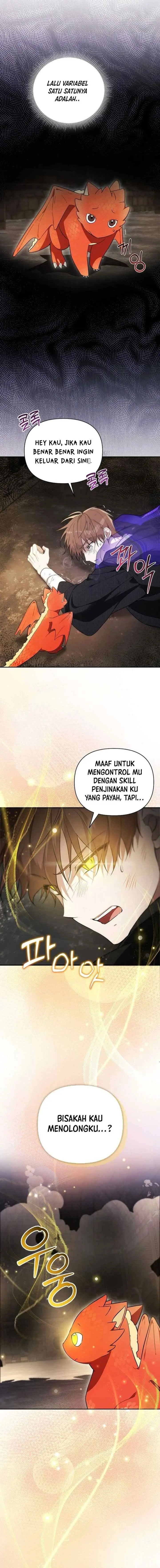 The Academy's Genius Tamer chapter 2 halaman 8