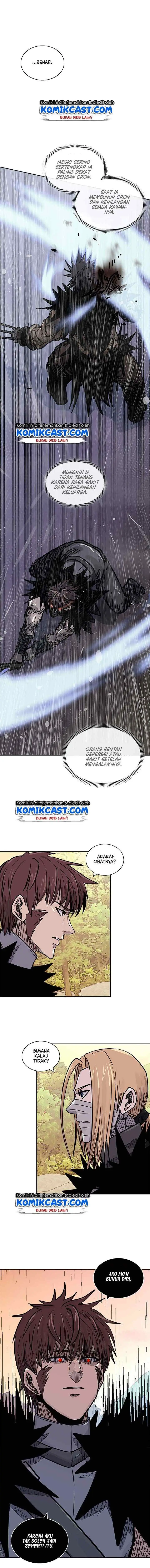 Two-Dimensional Mercenary chapter 135 halaman 12
