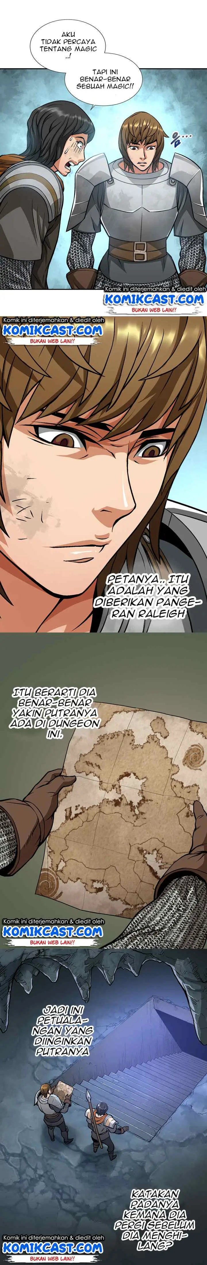 Two-Dimensional Mercenary chapter 10 halaman 14