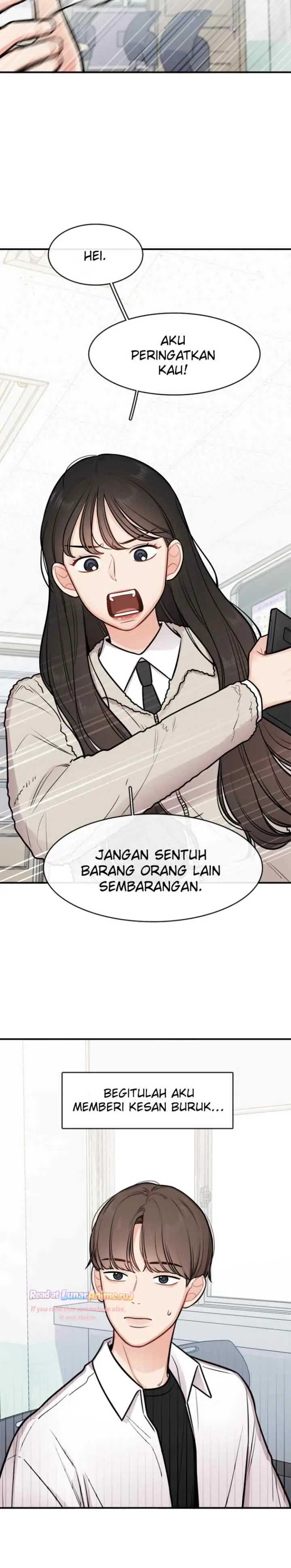 Phone Addict chapter 43 halaman 19